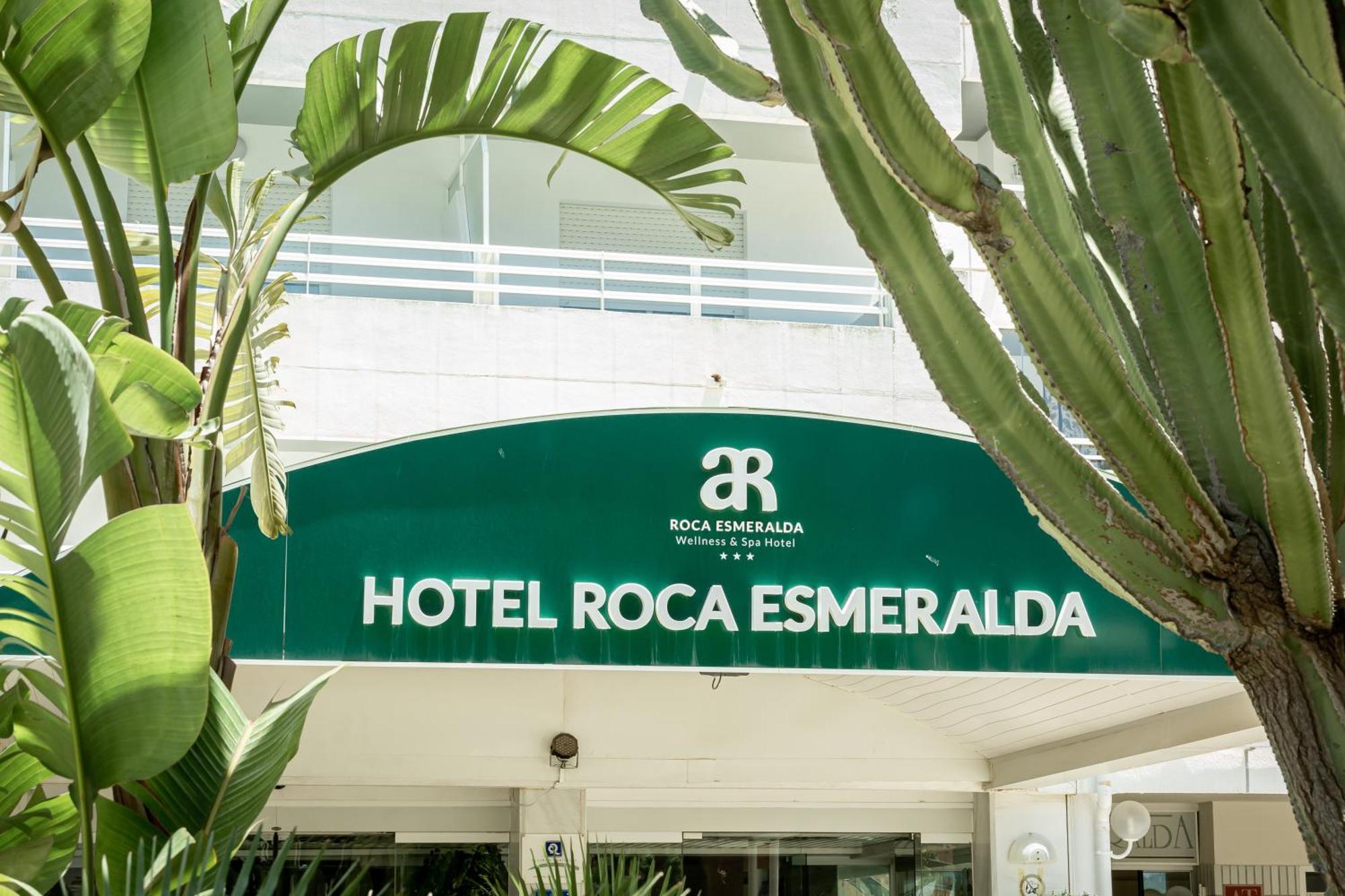 Ar Roca Esmeralda & Spa Hotel Calpe Exterior photo
